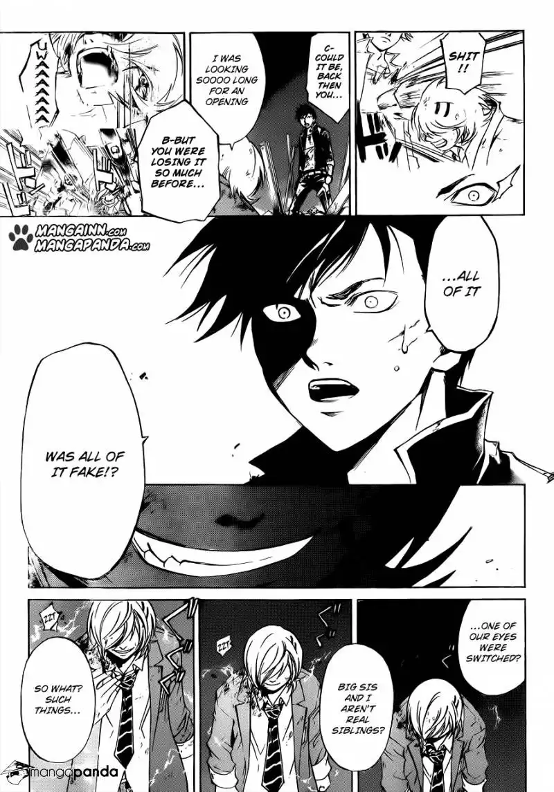 Code: Breaker Chapter 208 13